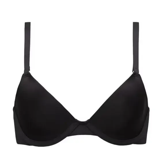 CUUP black the triangle bra